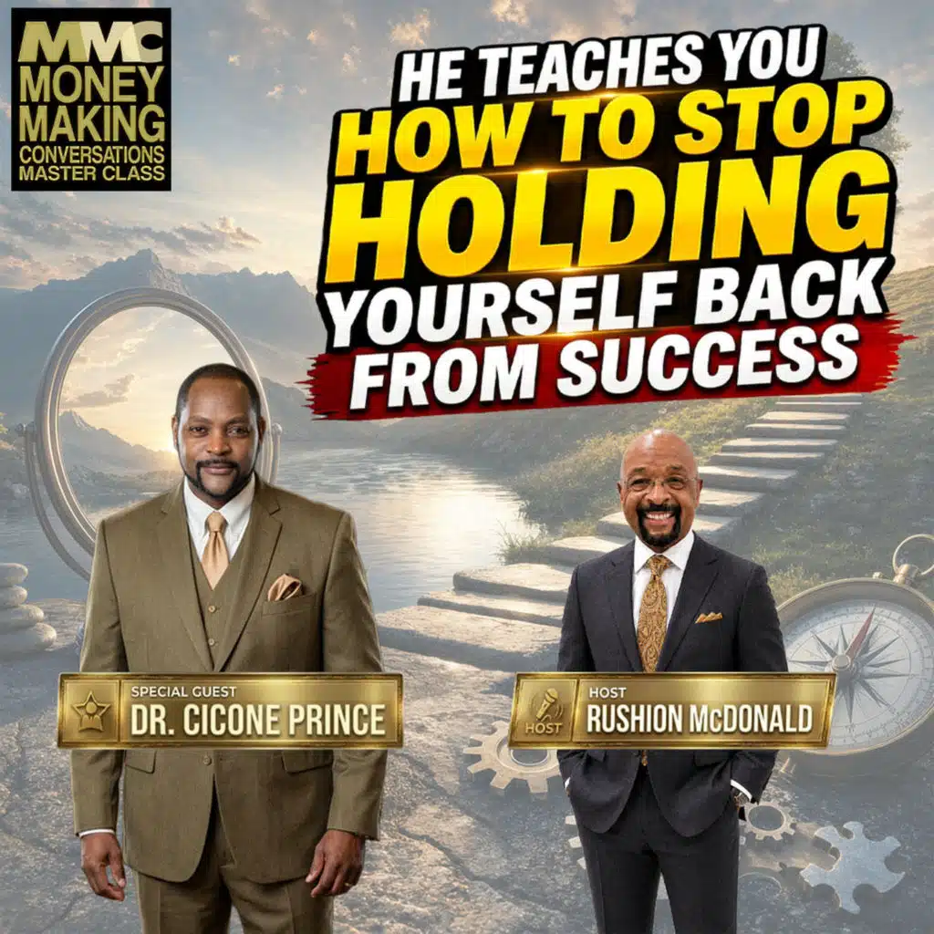 Motivation: Dr. Prince says self-awareness is the first step toward achieving personal and professional success.
