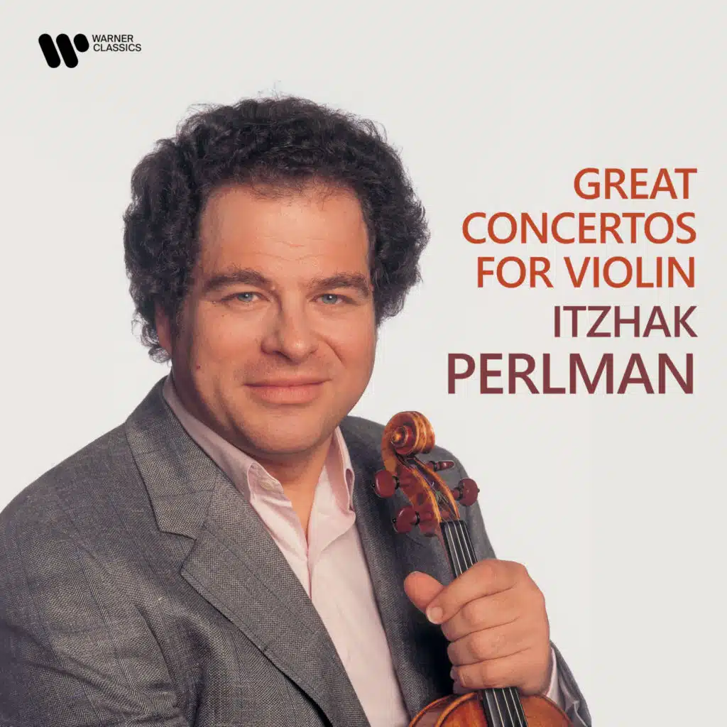 Great Concertos for Violin (feat. Alexander Glazunov, Antonio Vivaldi, Antonín Dvořák, Camille Saint-Saëns, Christian Sinding, Erich Wolfgang Korngold, Felix Mendelssohn, Henri Vieuxtemps, Henryk Wieniawski, Jean Sibelius, Johann Sebastian Bach, Johannes Brahms, Ludwig van Beethoven, Max Bruch, Nicc