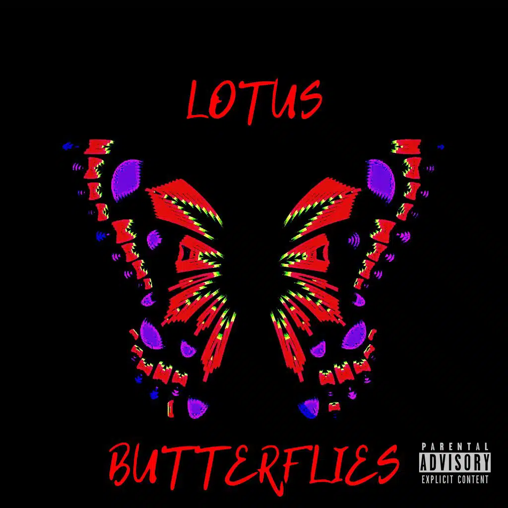 Lotus Butterflies