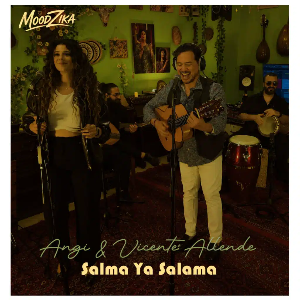 Salma Ya Salama (feat. Angi)