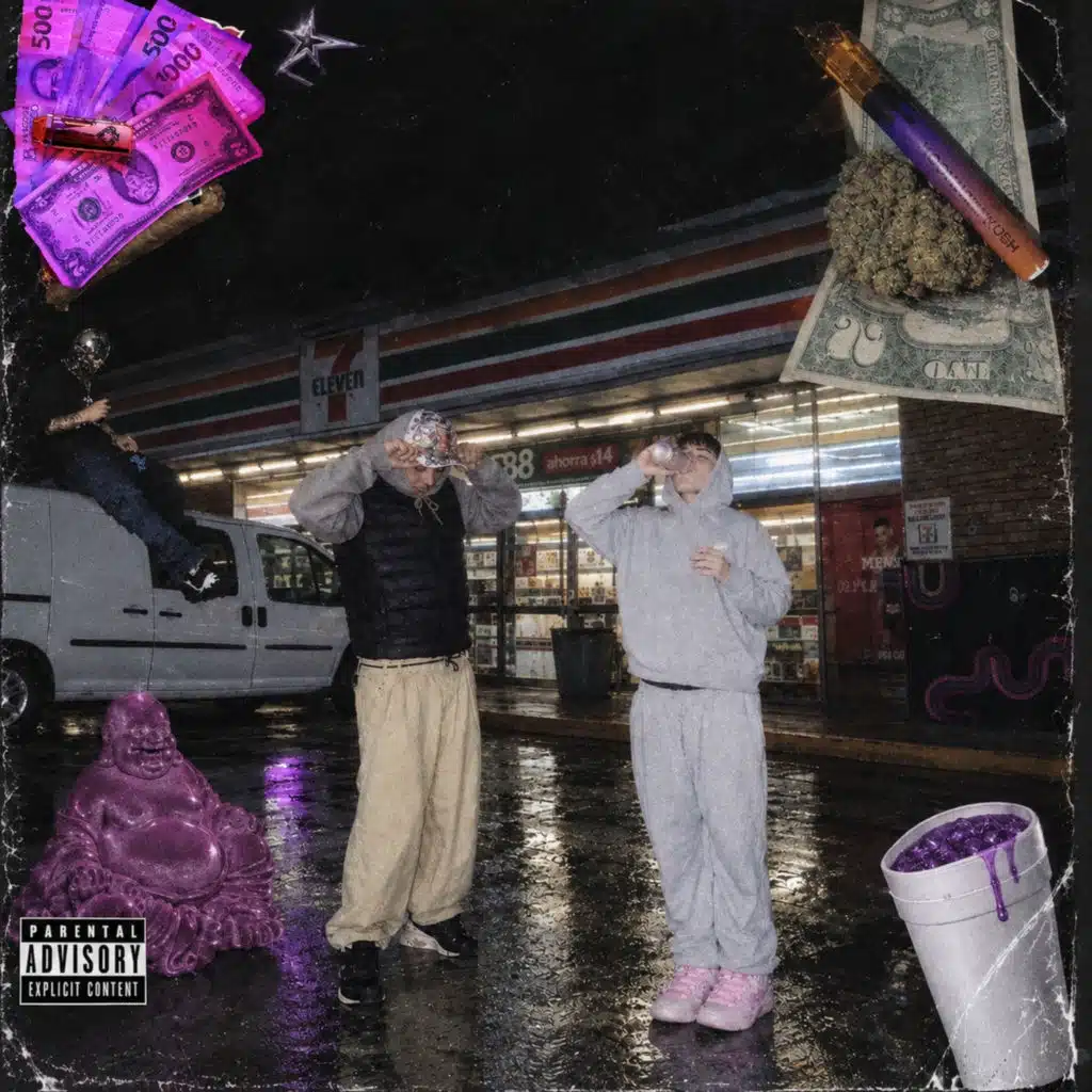 Ñerismo (Freestyle Versions) [feat. YOUNGXODEINE]