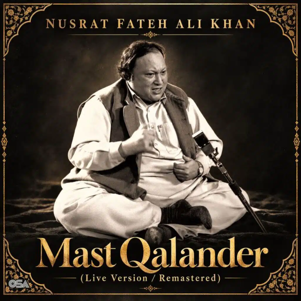 Mast Qalander (Live Version / Remastered)