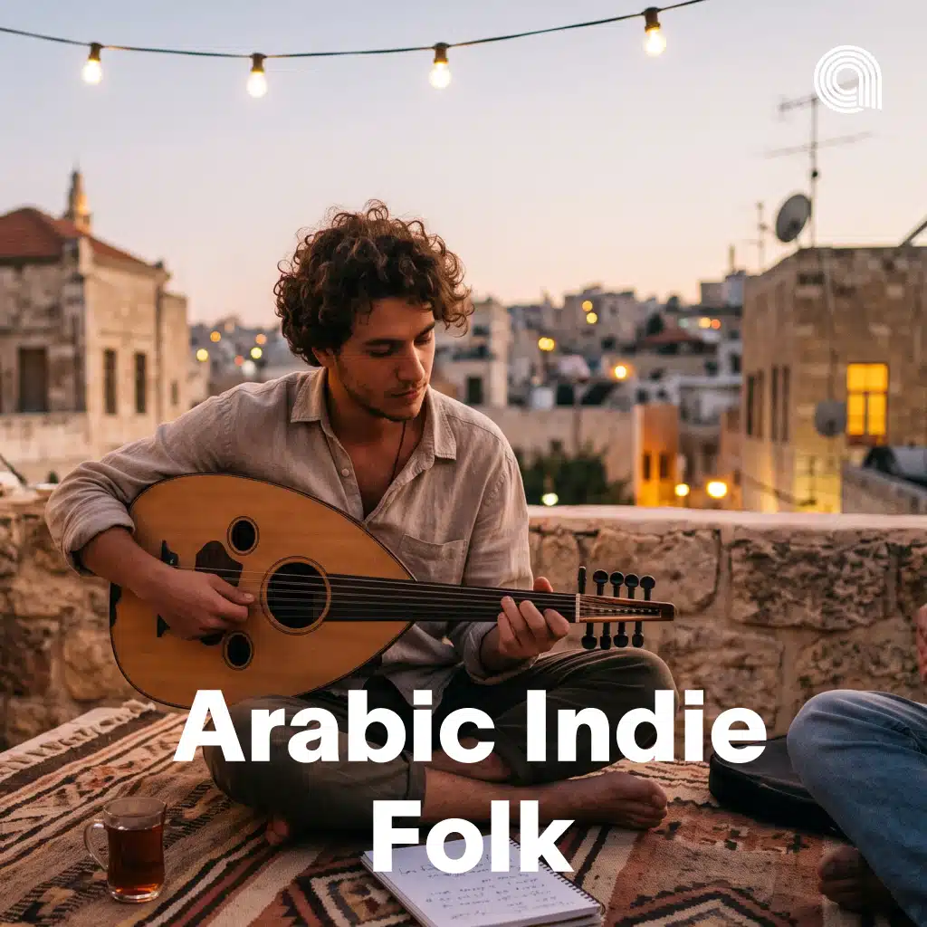 Arabic Indie Folk