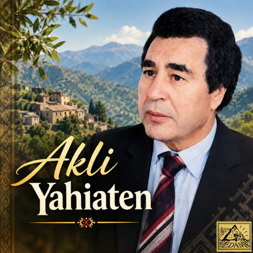 Les meilleurs de Akli Yahyaten