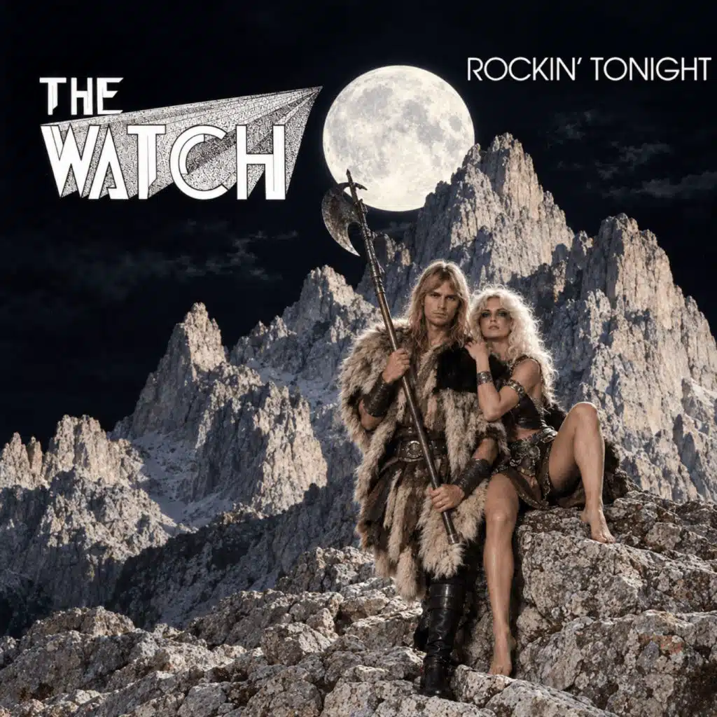 Rockin’ Tonight