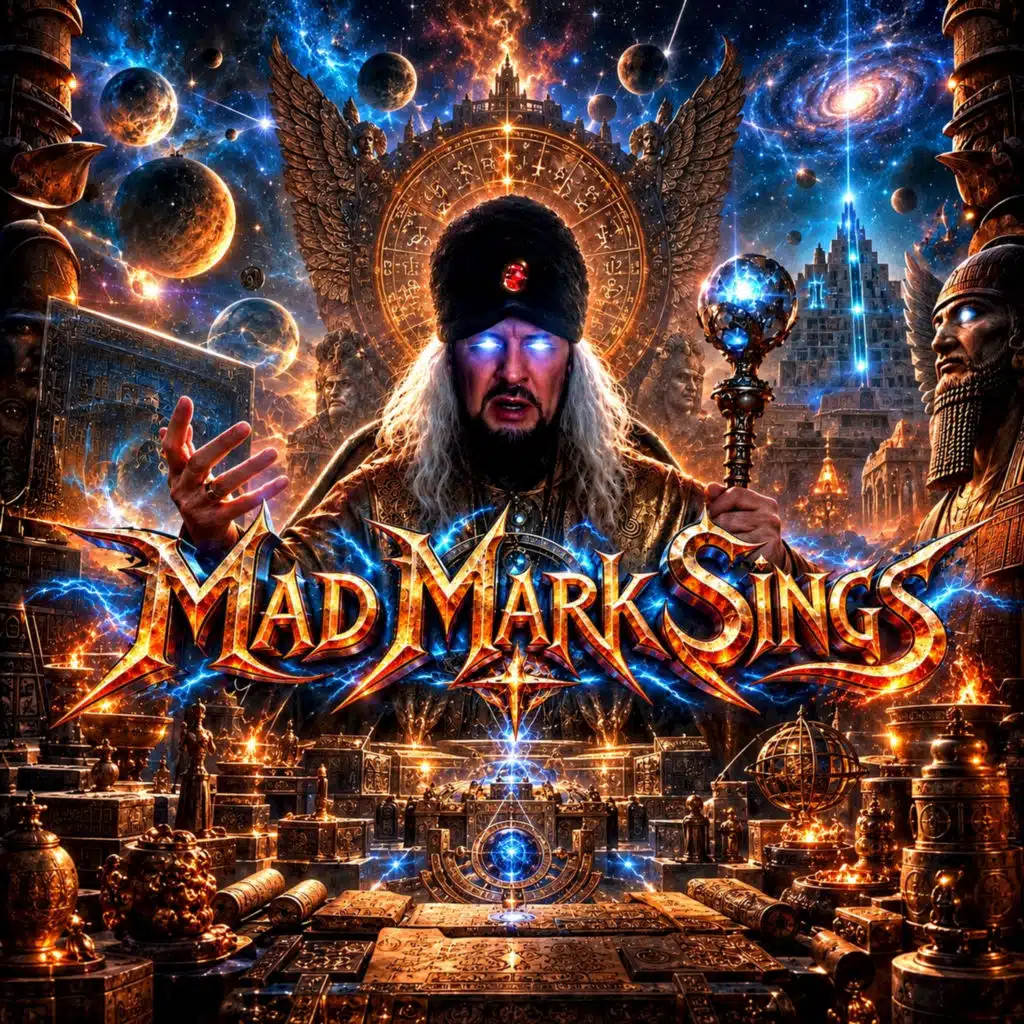 Mad Mark Sings