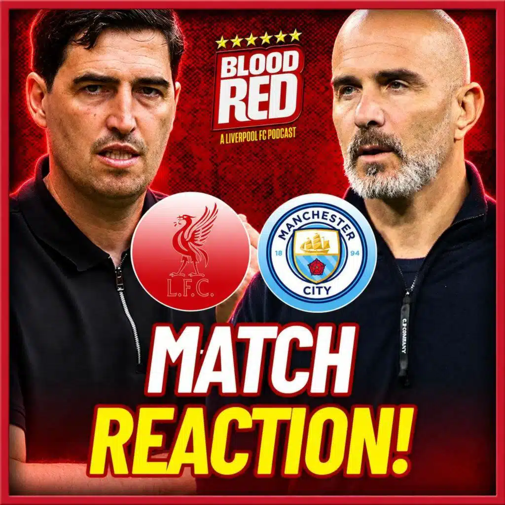 Liverpool 0-3 Manchester City | Gravenberch Red Card, City Verdicts & What Defeat Means