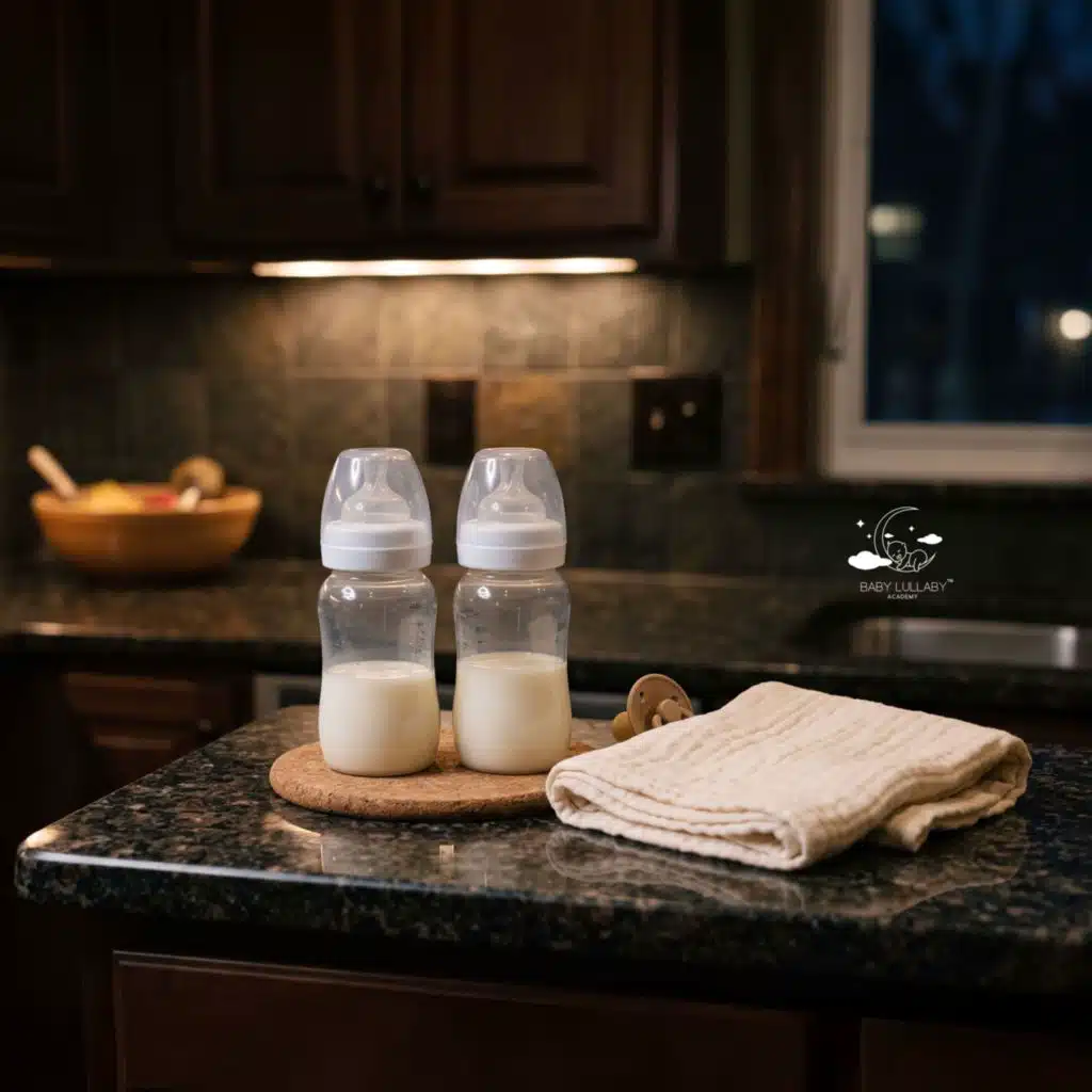 Milk Before Midnight