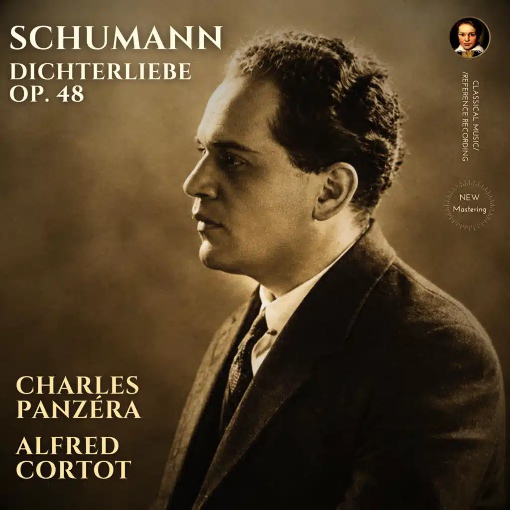 Dichterliebe Op. 48: V. Ich will meine Seele tauchen (2026 Remastered, Paris 1935)