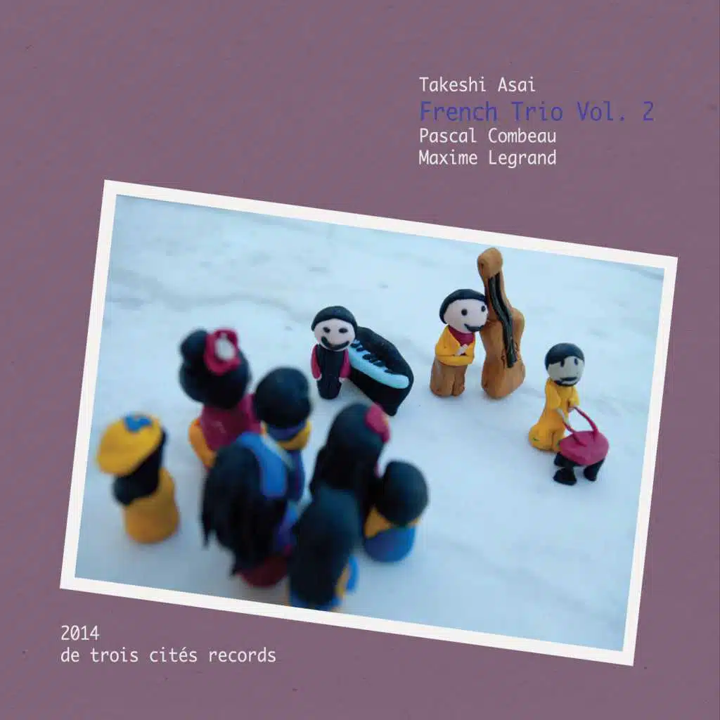 French Trio, Vol. 2