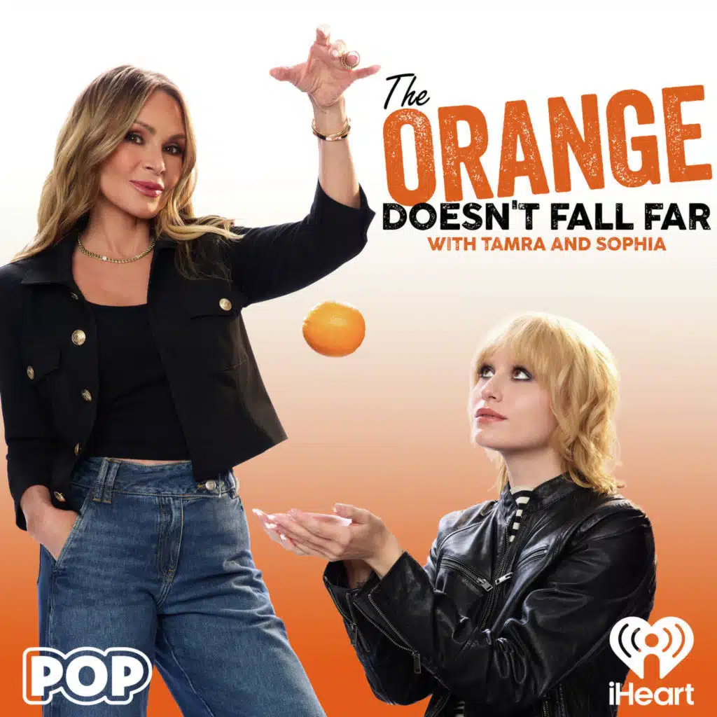 The Orange Doesn't Fall Far: Alexis Janssen and Mackenna Bellino