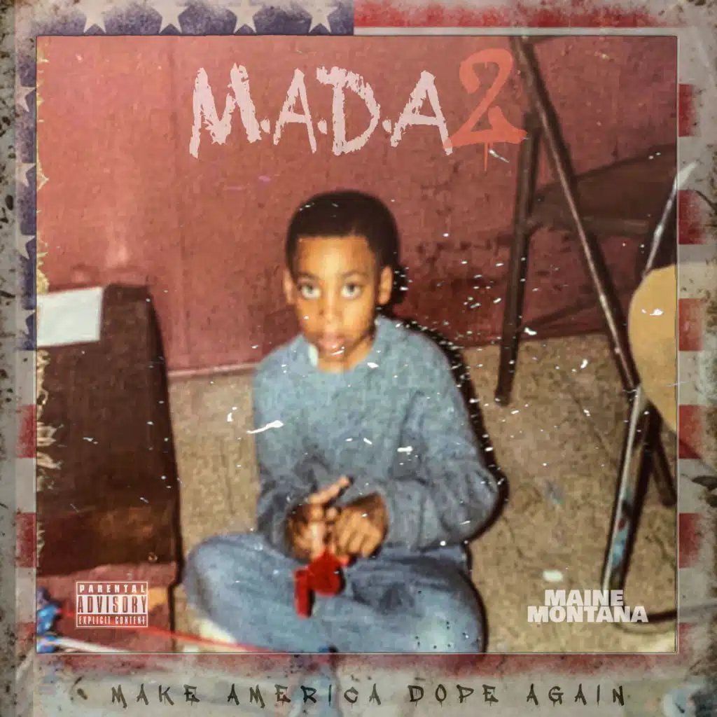 M.A.D.A 2 (Make America Dope Again)