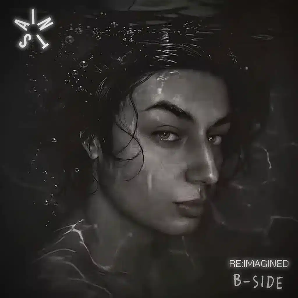 Saint: Re-Imagined (B-SIDE)