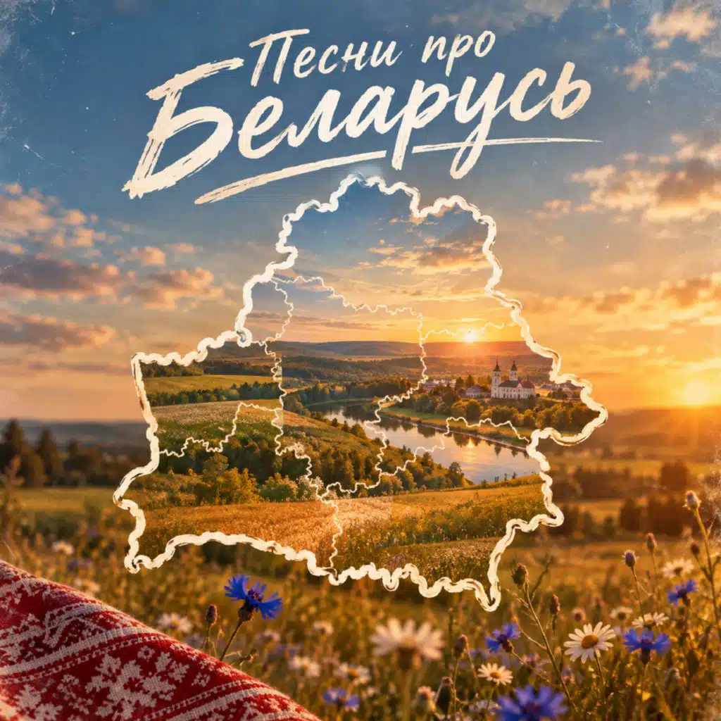 Песни про Беларусь