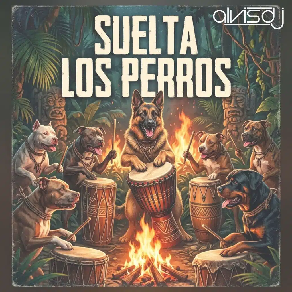 Suelta a Los Perros