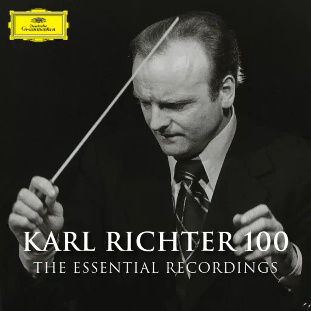 J.S. Bach: Passacaglia & Fugue in C Minor, BWV 582: II. Fugue