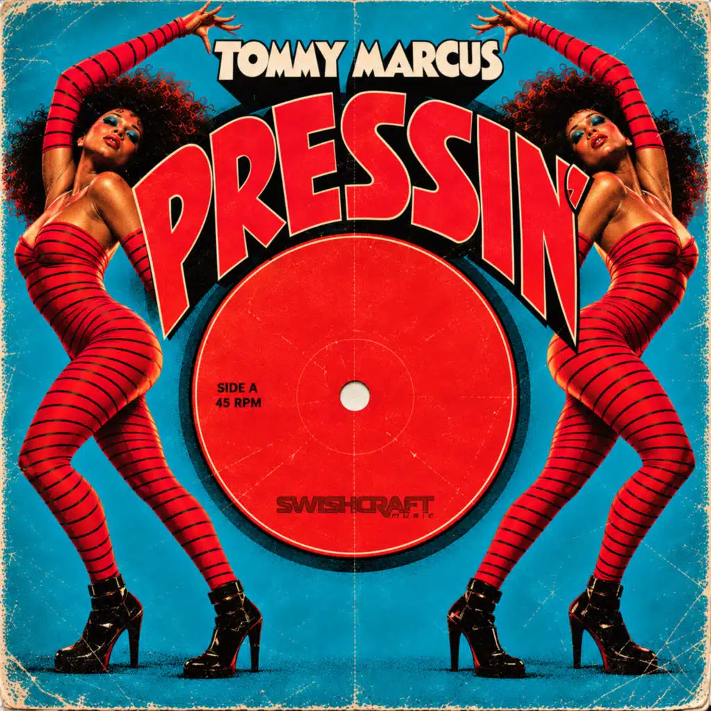 PRESSIN'