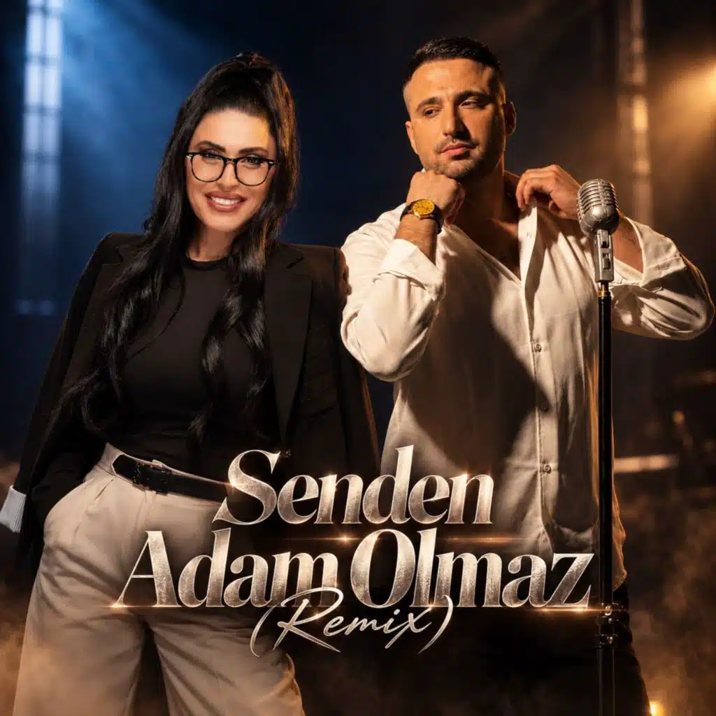 Senden Adam Olmaz (Remix)