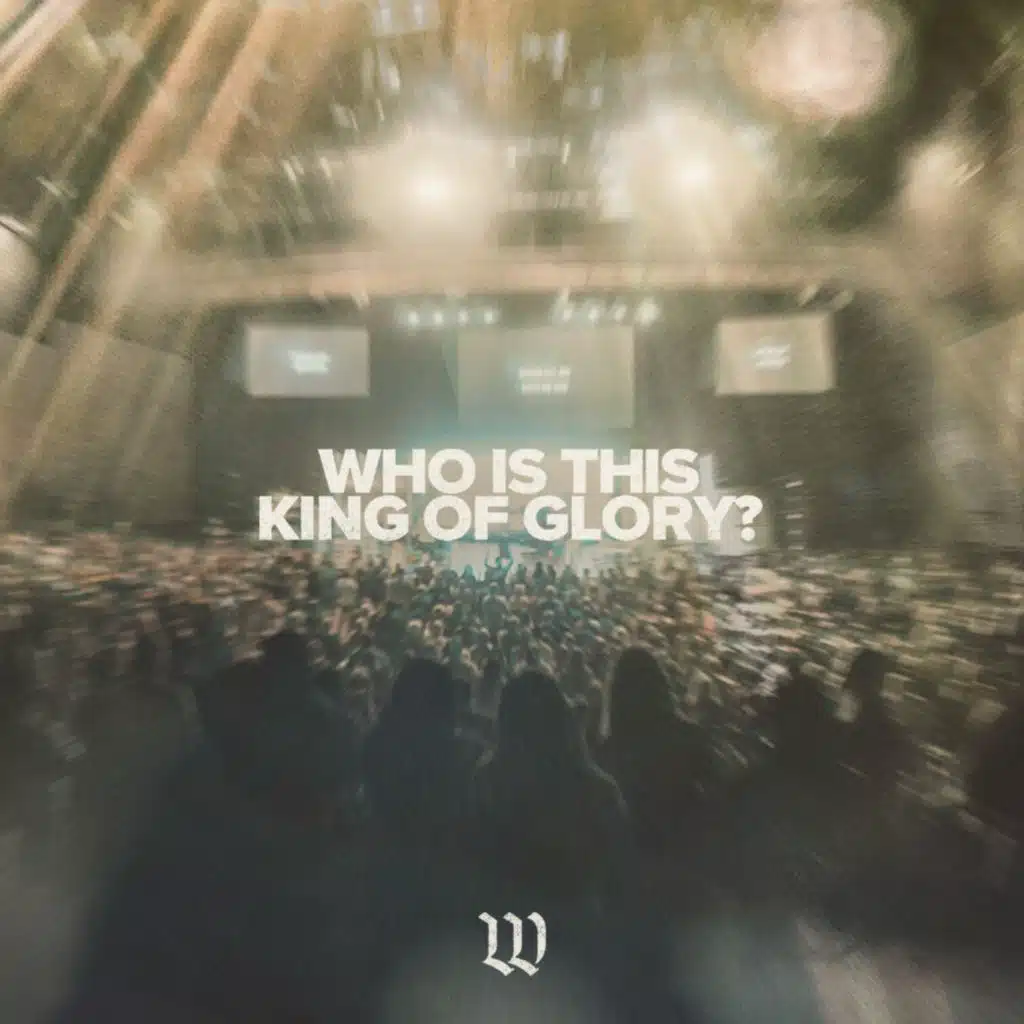 WHO IS THIS KING OF GLORY?