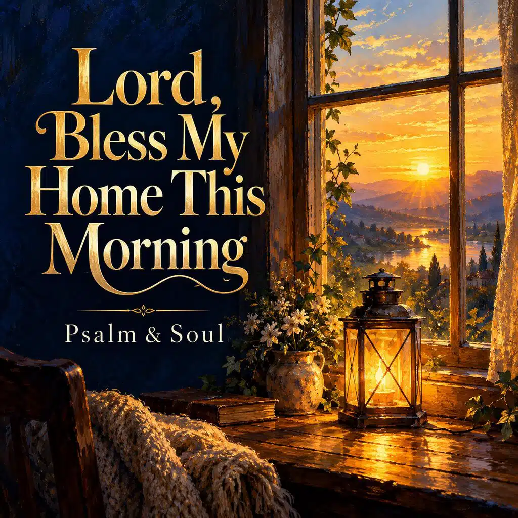 Lord, Bless My Home This Morning
