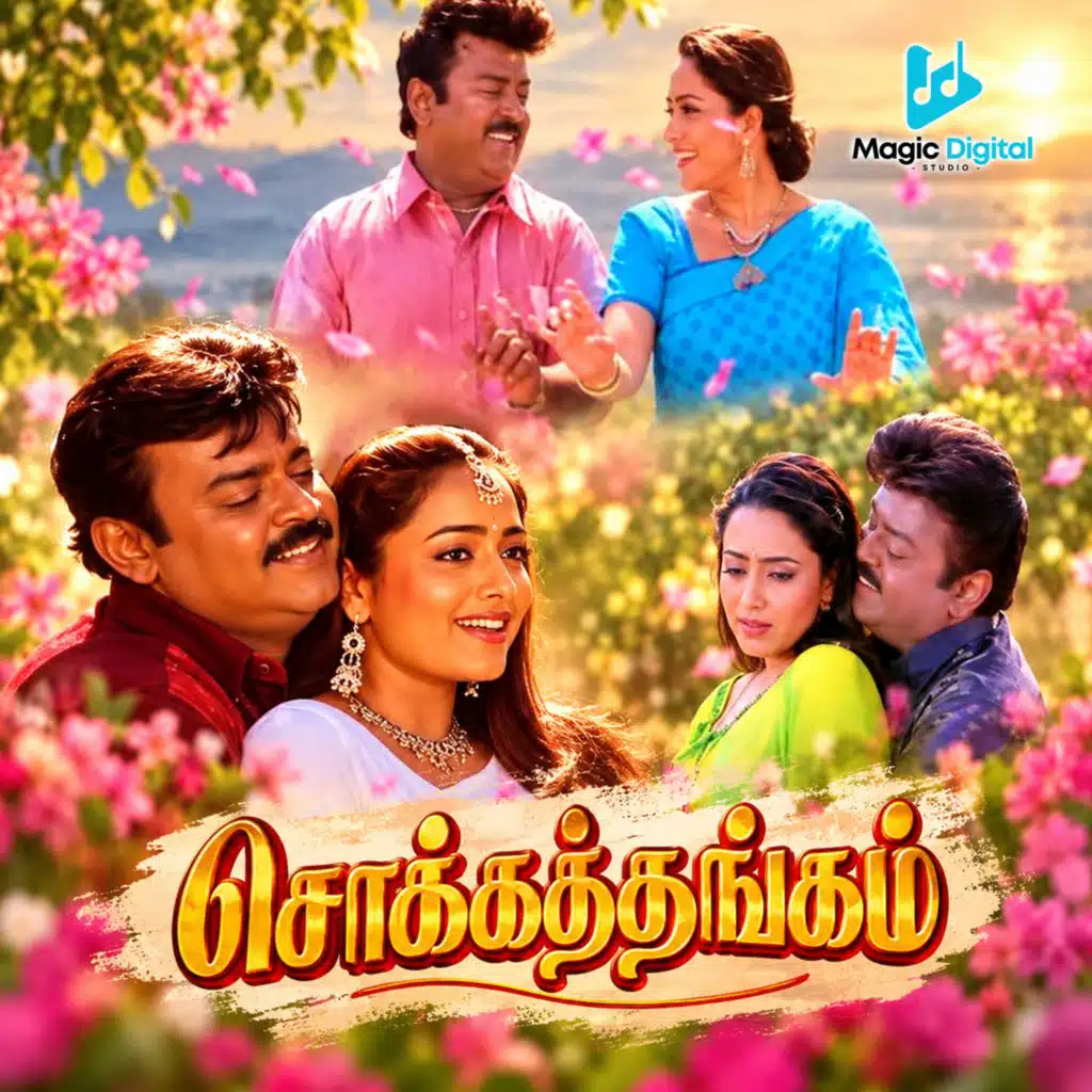 Chokkathangam (Original Motion Picture Soundtrack)