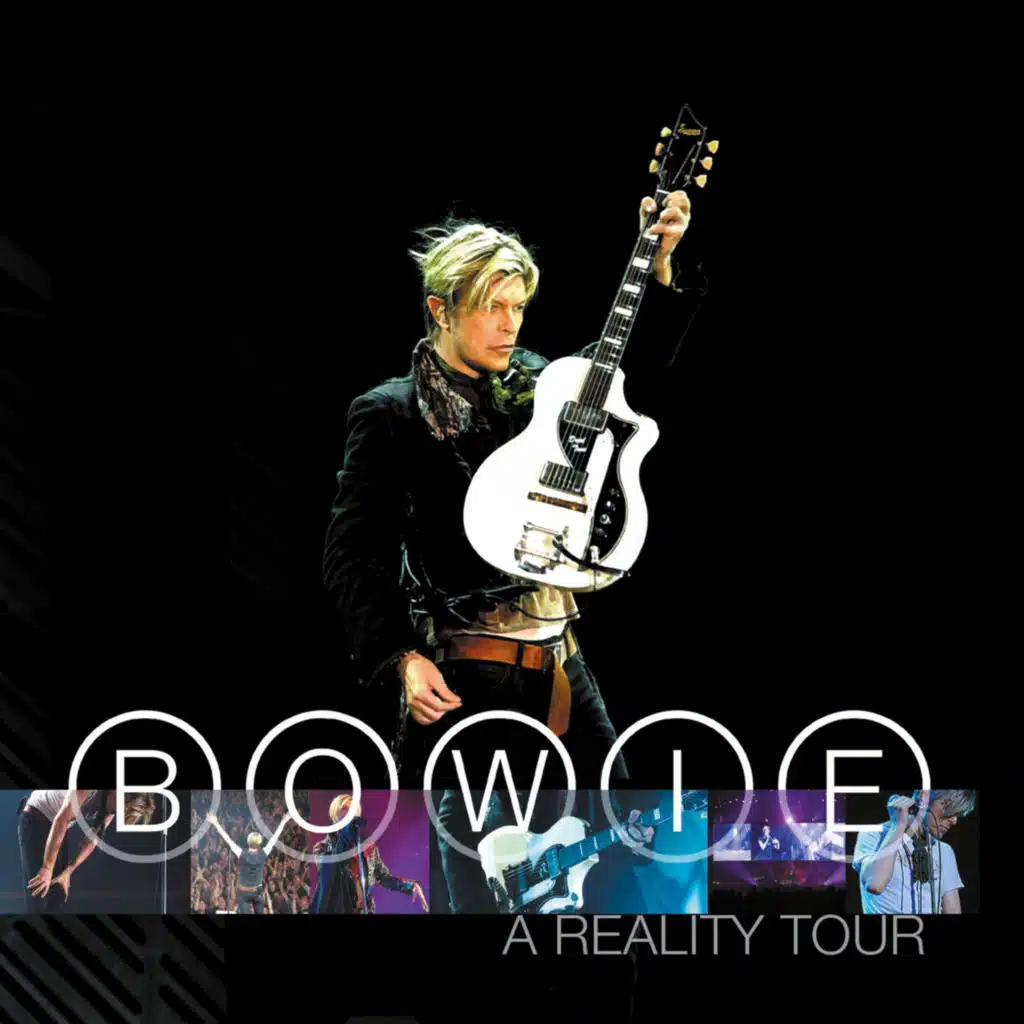 A Reality Tour (Live) [2025 Remaster] (Live; 2025 Remaster)