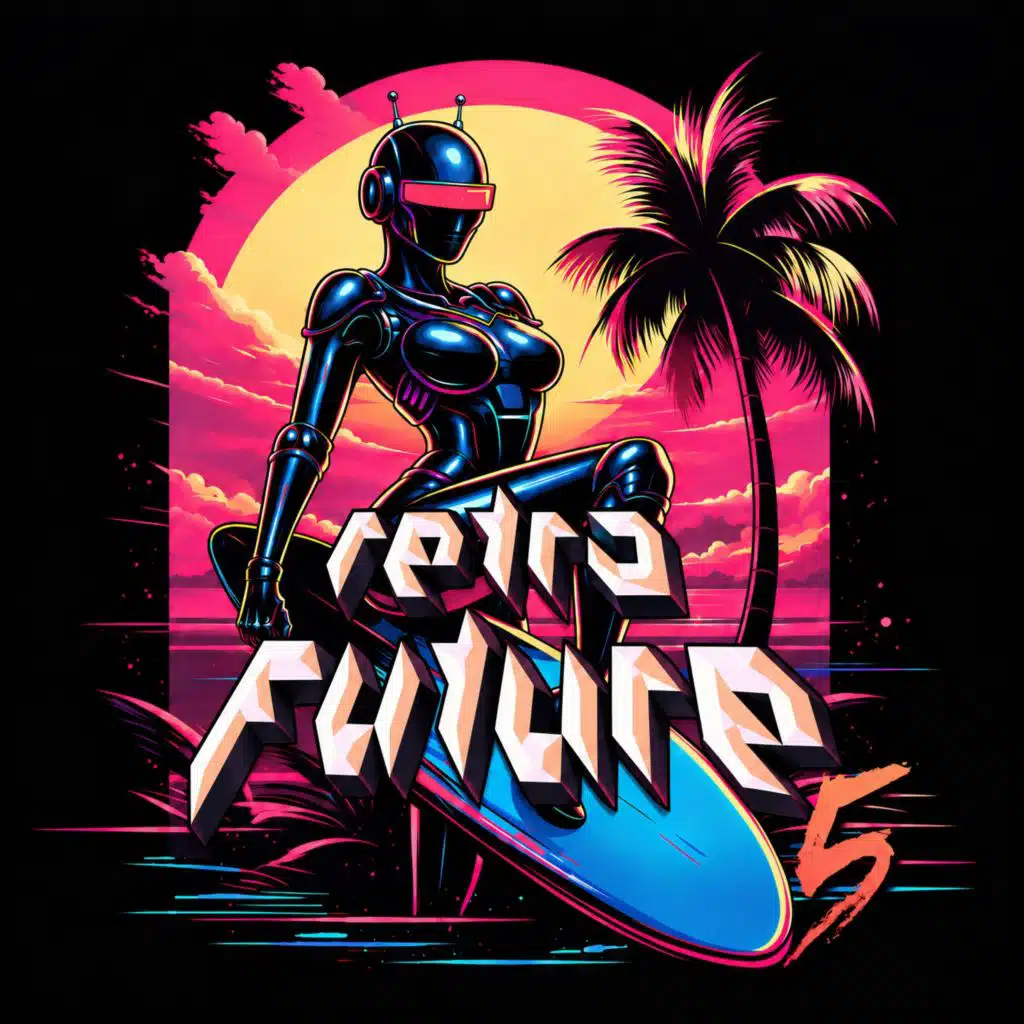 Retro Future 5