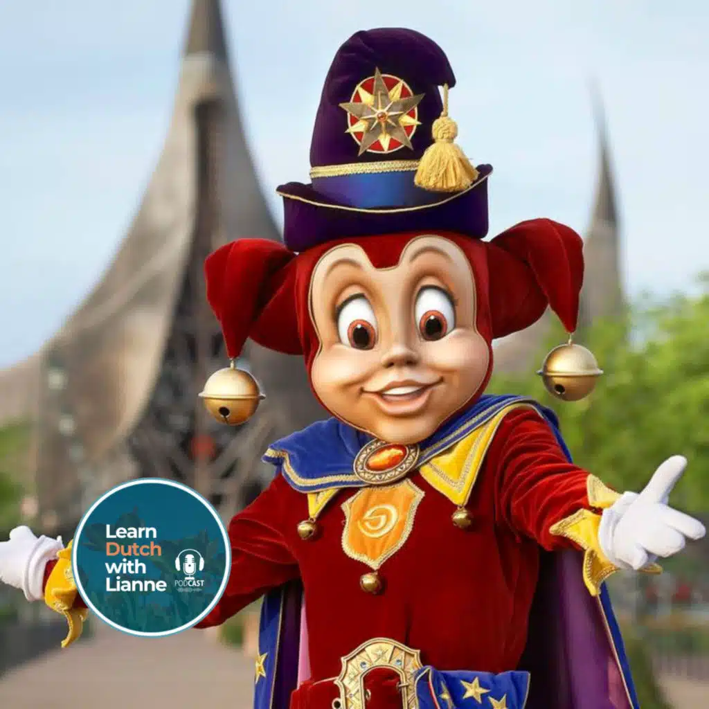 Afl. 76 - De Efteling