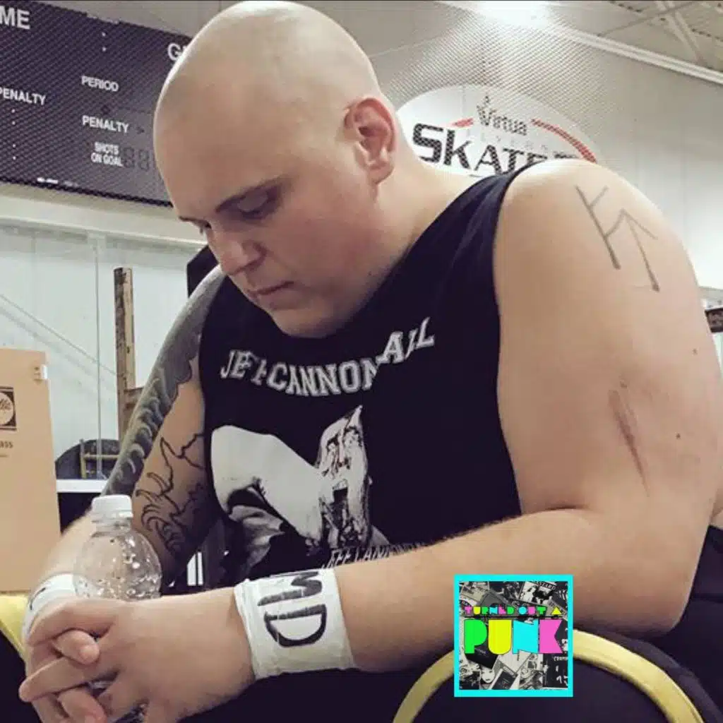 RIP Jeff Guerriero aka Jeff Cannonball