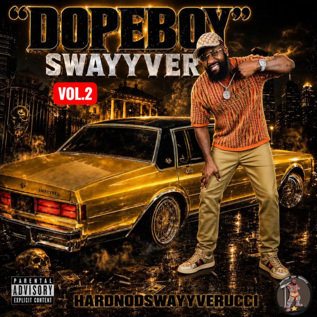 DOPEBOY SWAYYVER VOL.2