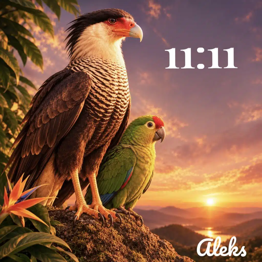 11:11 Cover # 1
