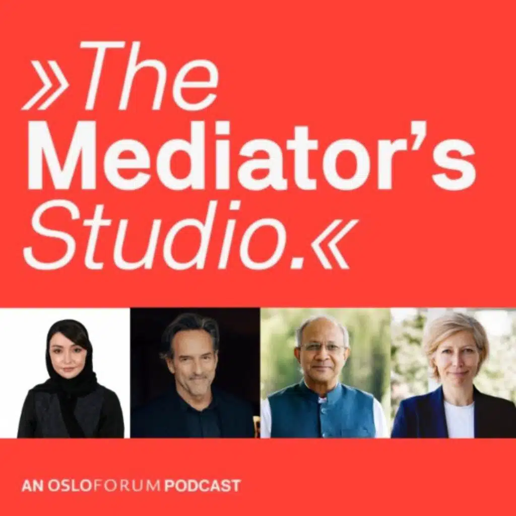 Sneak Peek: The Mediator’s Studio – Season 8