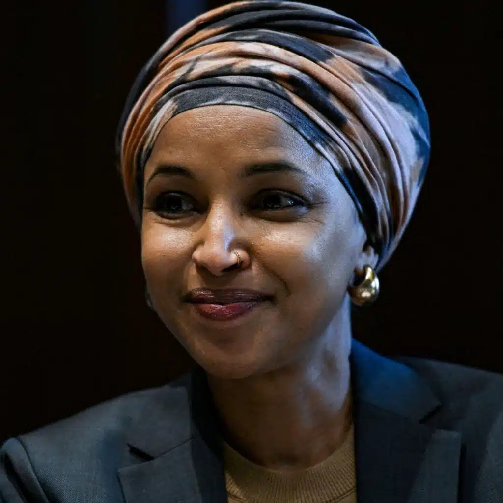 Trump accused of ‘abuse of power’ after Ilhan Omar home raid – The Latest