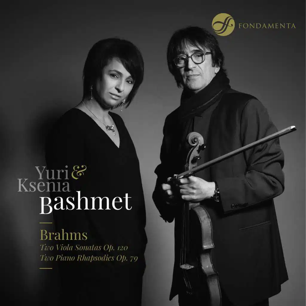 Brahms by the Bashmets