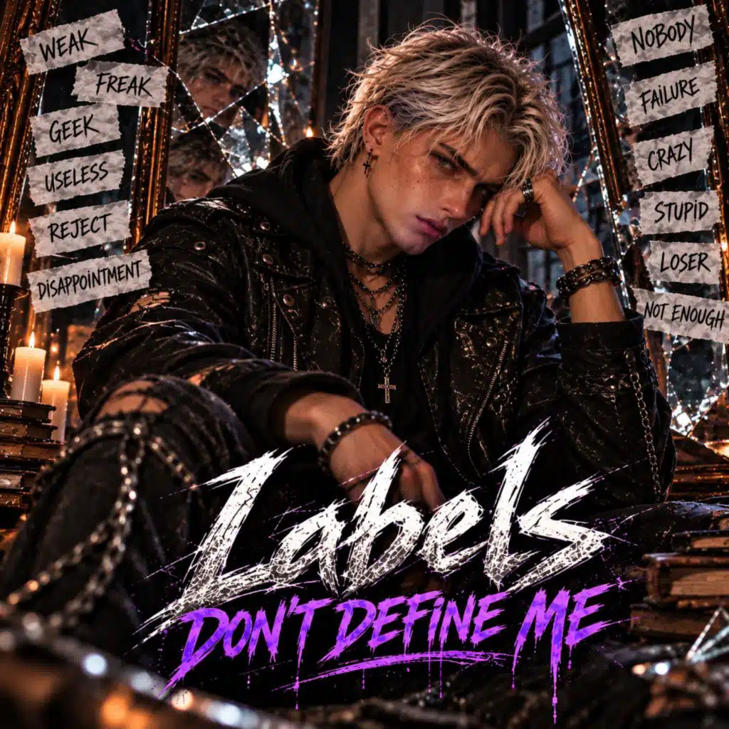 Labels Don't Define Me