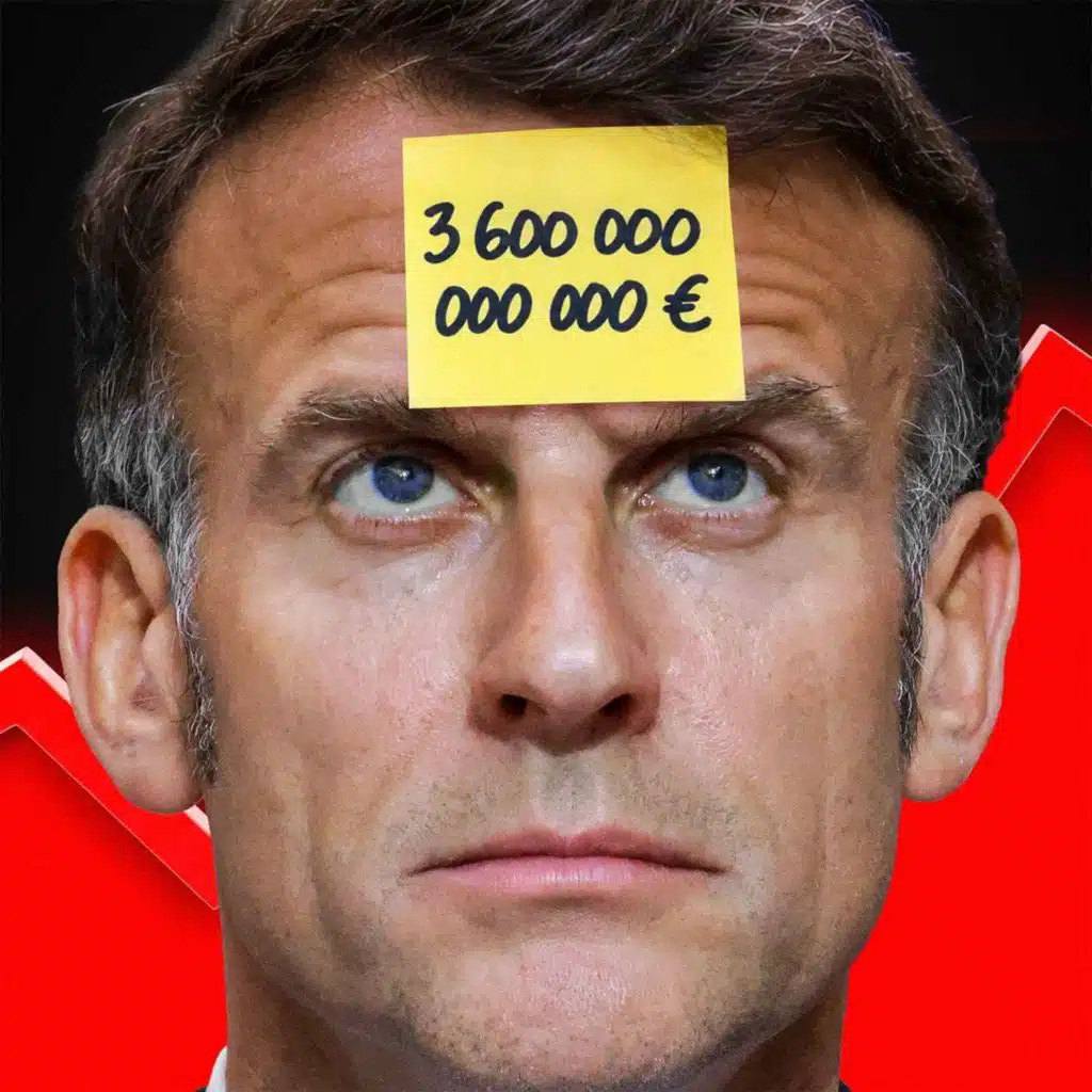 La dette française vient de franchir un record, voici les conséquences (13/10)