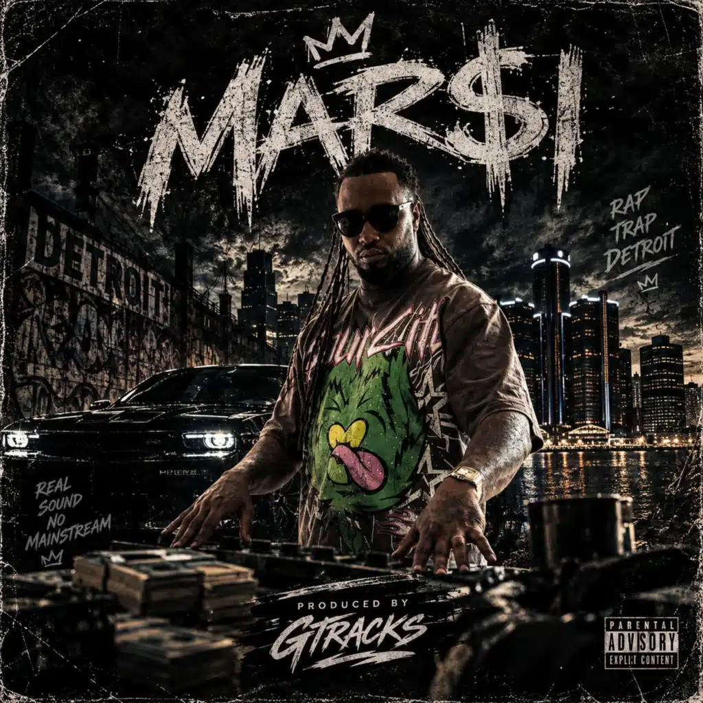 Real sound no mainstream (feat. Gtracks)