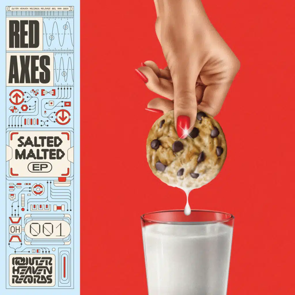 Salted Malted (Ep)