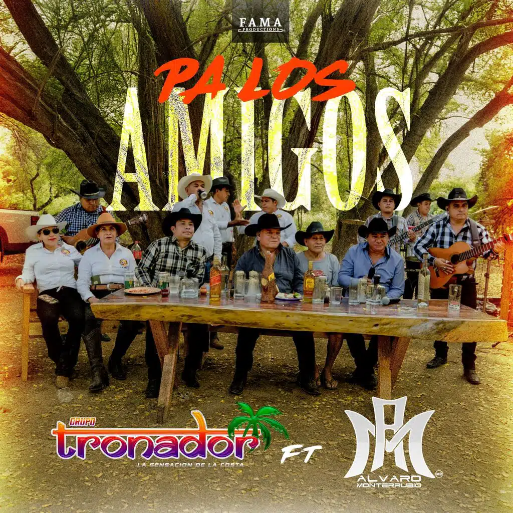 Pa Los Amigos