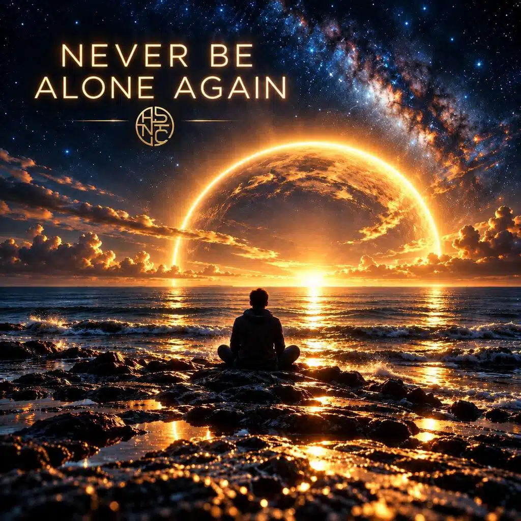 Never Be Alone Again