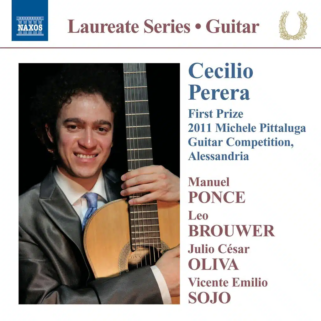 Cecilio Perera: Guitar Recital