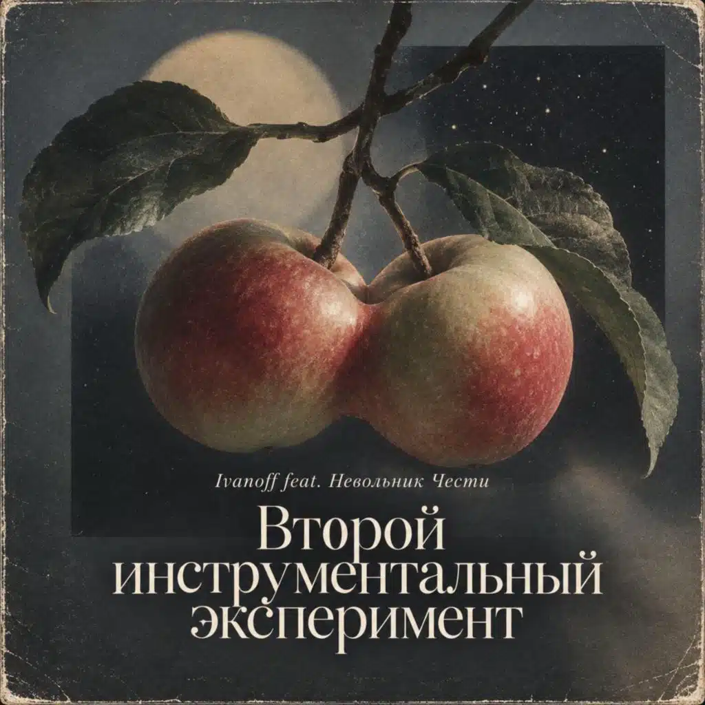 Второй инструментальный эксперимент