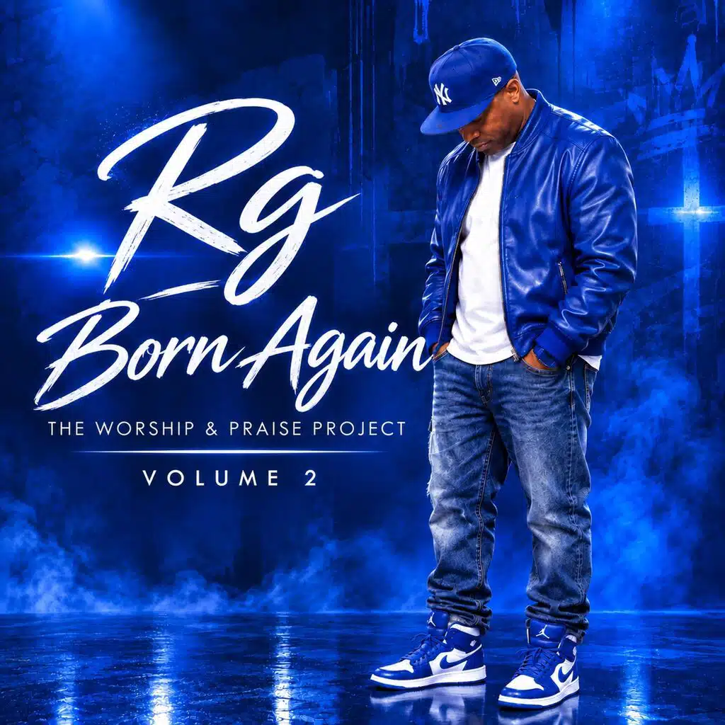 Born Again: The Worship & Praise Project, Vol. 2