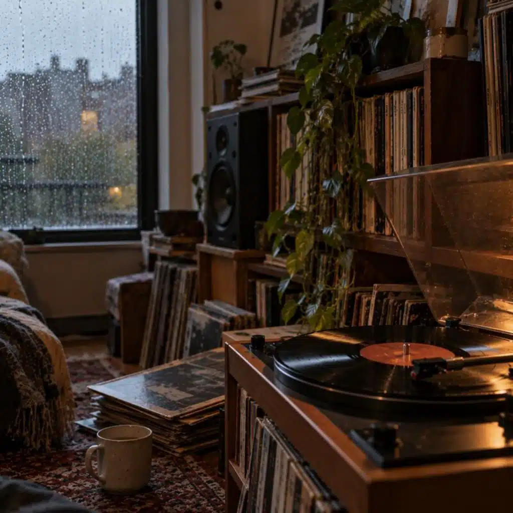 Rainy Day Blues: Classic Love and Heartbreak Songs