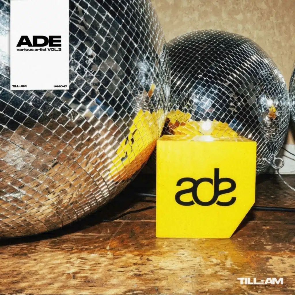 ADE VARIOUS ARTIST, Vol. 3