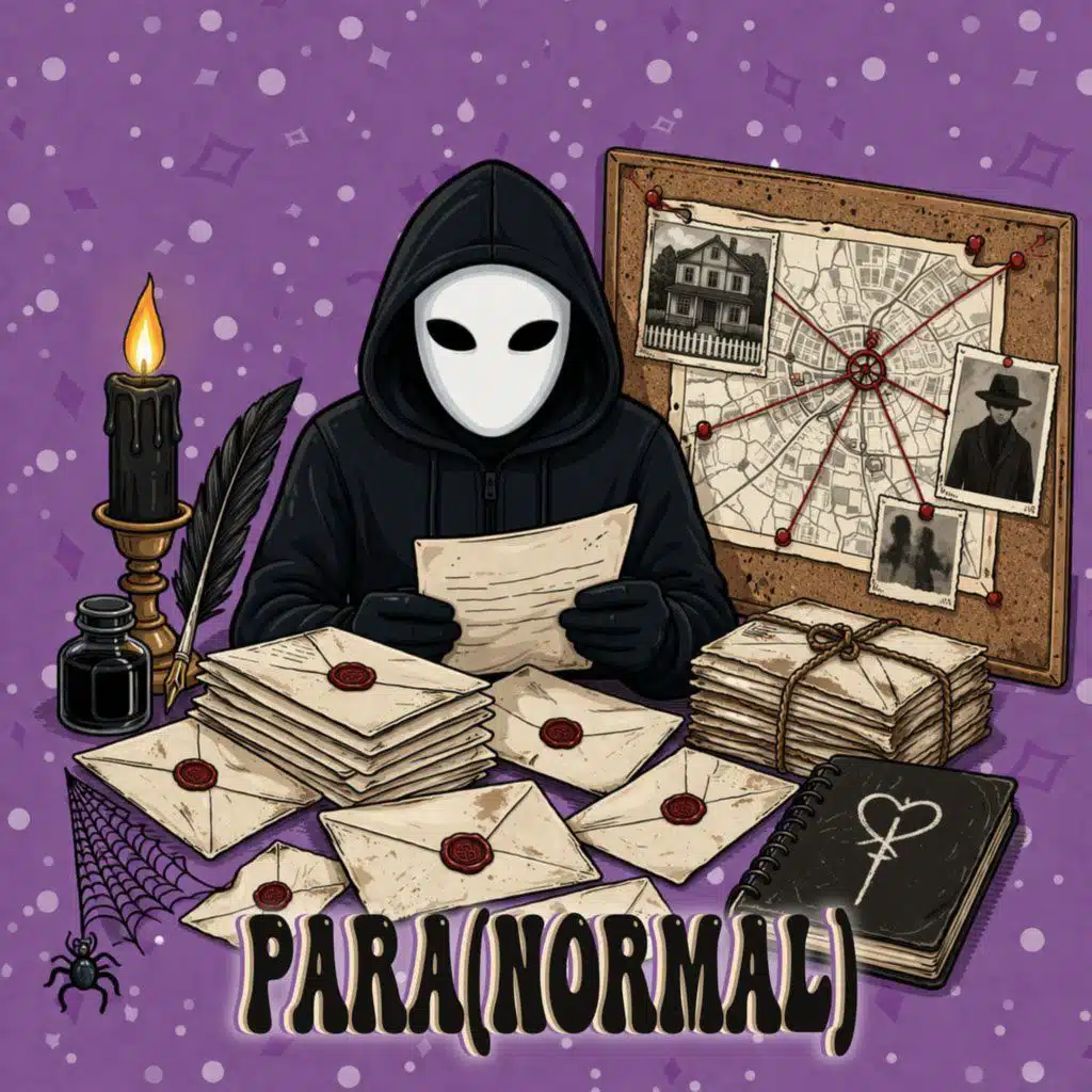 The Curse of Ochobamba & The Circleville Letters