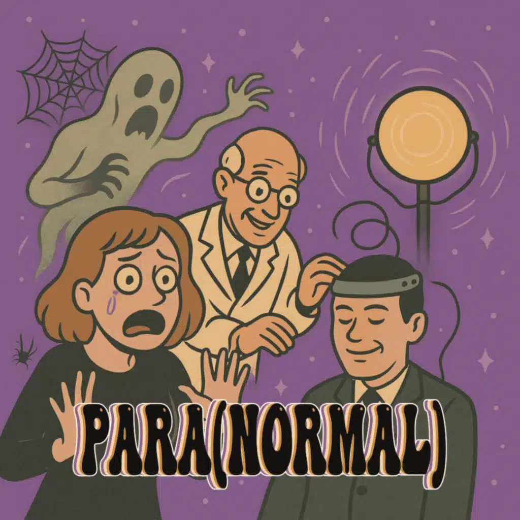 Haunted House Murdered Me & MKUltra