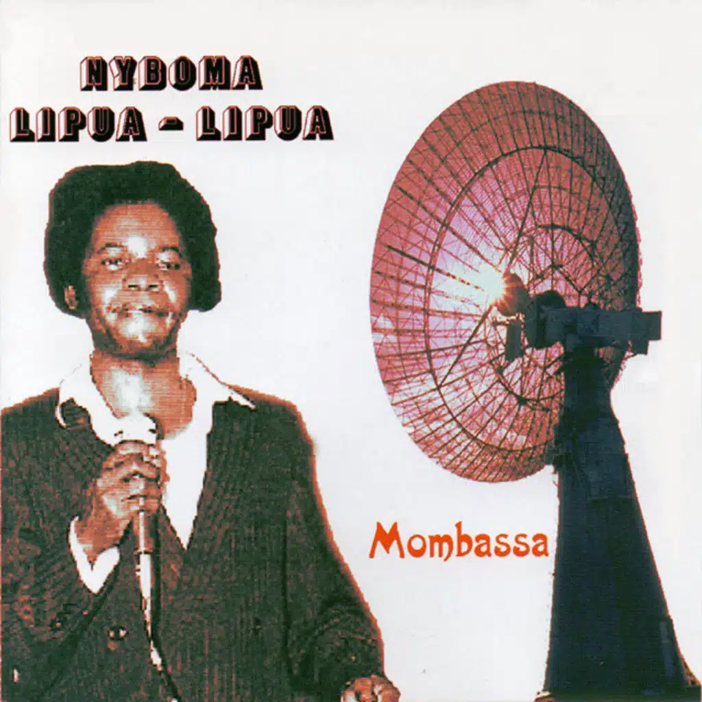 Mombassa (feat. Orchestre Lipua Lipua)