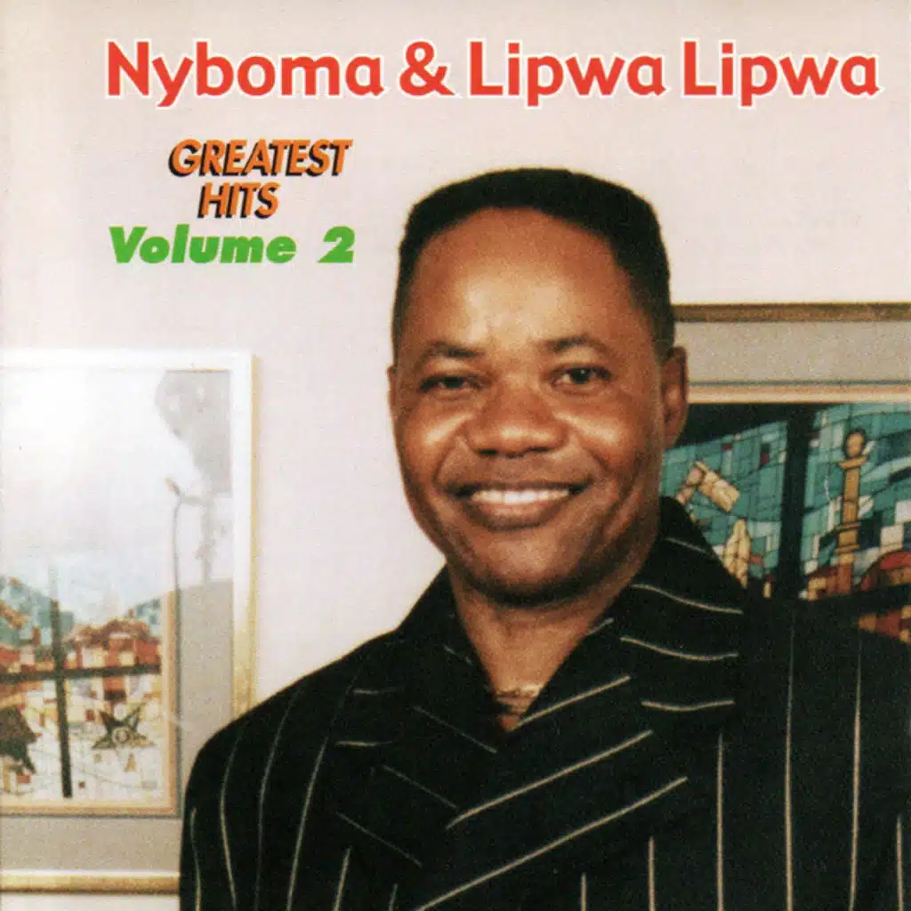 Greatest Hits, Vol. 2 (feat. Lipwa Lipwa)