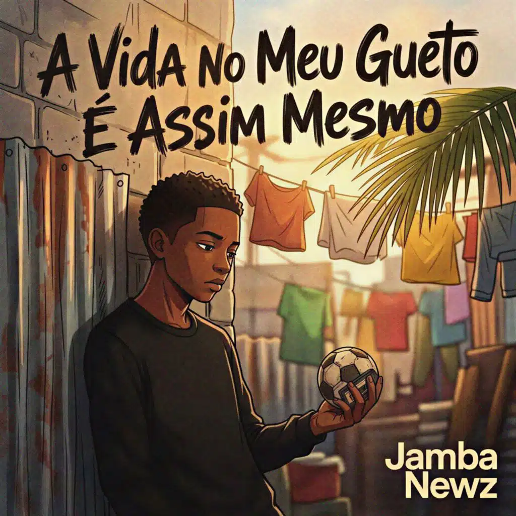 A Vida No Meu Gueto é Mesmo Assim